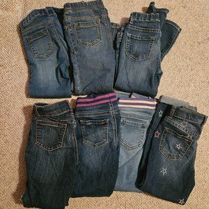 Size 5T Girls Jeans